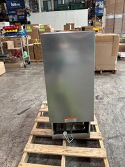 |5034| Pitco 45C+S Gas Fryer – (1) 50 lb Vat, Floor Model, Natural Gas