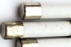 Lot of 10 Bussmann MDA6-1/4 Fuses 6-1/4 Amp 250 Volt Slow Blow 1/4″ x 1-1/4″