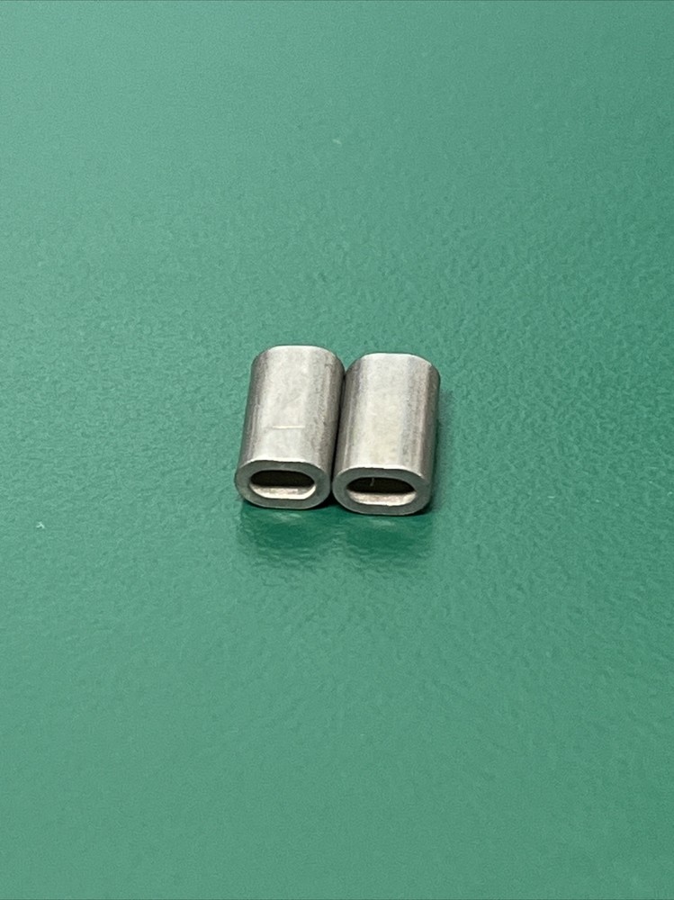 CARL STAHL SAVA INDUSTRIES, INC SAVA-7047-S LOOP CLAMP (LOT OF 2)