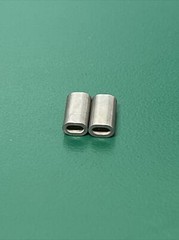 CARL STAHL SAVA INDUSTRIES, INC SAVA-7047-S LOOP CLAMP (LOT OF 2)