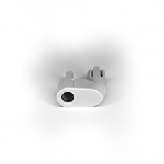 Magnetic Saliva Ejector Suction Holder (A-DEC)