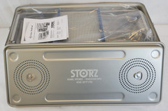 Karl Storz KSZ-27717D Extra-Large Rigid Bronchoscopy Instrument Case 27 x 11x 8″