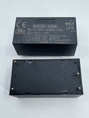 15 PCS RAC20-12SK RECOM Power AC DC Converter Module 12V 1.67A 20W 85 TO 264 Vin