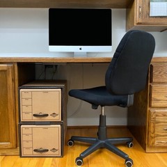 UOFFICE Quick Stack Drawer File Boxes, 24″ x 12.5″ x 10.5″, 2 Pack