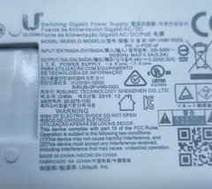(5) Ubiquity GP-V480-032G Switching Gigabit Power Supply – New-Open Box