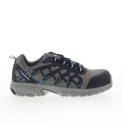 Nautilus Stratus Oxford Composite Toe EH Womens Gray Work & Safety Shoes