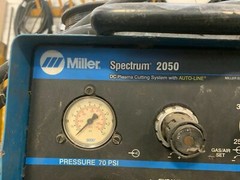 Retrofit Plasma Torch Fits Miller Spectrum 2050 – ICE-55C Uses Hypertherm Parts