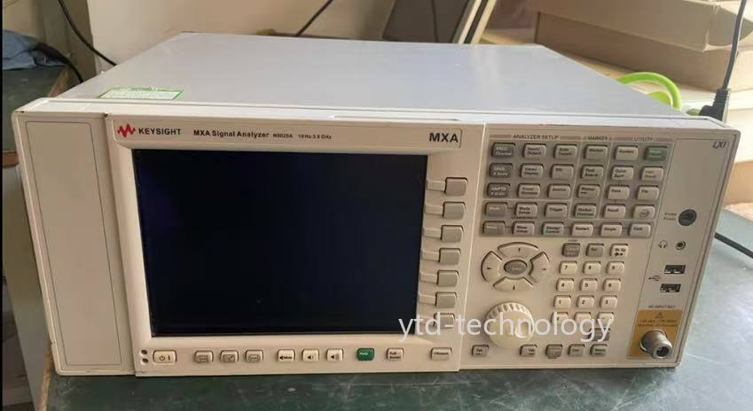 HP/AGILENT/ Keysight N9020A MXA Spectrum Analyzers 20HZ-3.6GHZ XP system/1pc