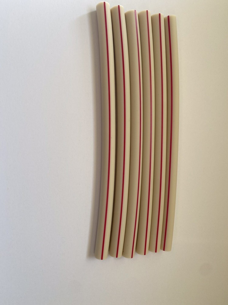6 Pack Replacement Transfer Hoses for Electro Freeze Red Line part HC138836