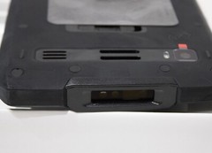 HONEYWELL EDA70 SCANPALE DA70 BARCODE MOBILE COMPUTER Entreprise :NO BATTERY:::