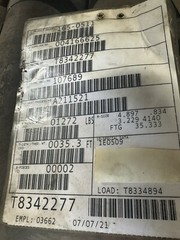 4140 Steel Tubing – 4.897″ OD x 3.229″ ID x 6″ Long – Alloy Tube – CNC Machining