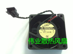 ADDA AD0624XB-A71GP 24V 0.18A 6CM 6025 2-Wire Inverter Fan