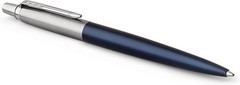 Parker Jotter Ballpoint Pen Royal Blue Barrel Medium Point Blue Ink 1953186