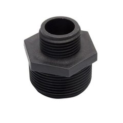 Adapter for 1 1/4 inch (1.25″) Sump Pump To 3/4 inch (0.75″) Garden Hose