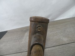Vintage Fabien No-Bounce 3lb Dead Blow Hammer – Industrial Tool Collectible