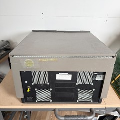 Vintage Floppy Disk Duplicator Media Systems Technology MST 5248 1980s Raytheon