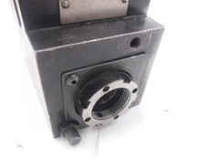 Exsys-Eppinger Preci-Flex Angular Left Hand Drilling Milling Head Collet Chuck