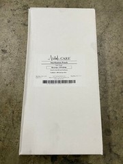 (200/cs) VitalCare Self-Seal Sterilization Pouches PP10546 8×16″ medical exp2025