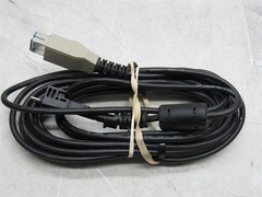 VeriFone CBL445-003-05-A CABLE, USB-C to POWERED USB GREEN M4XX M400, 5M
