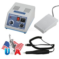 35K RPM Marathon- III Type Micro Motor 110V Foot Pedal Control Marathon-
