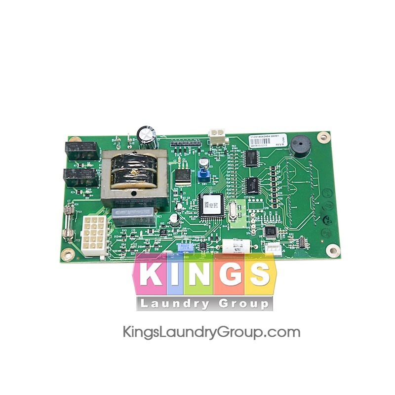 New American Dryer 137213 – ADC Phase 5 Computer Board 235/236 Coin laundry  