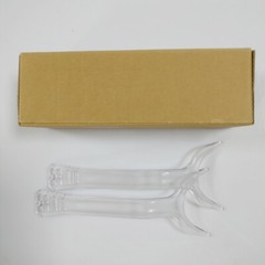 2pc Dental Orthodontic Cheek Lip Retractor Mouth Opener Photography Autoclavable
