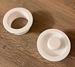 Georgia pacific Blue Ultra paper towel Adapter
