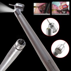45° Surgical NSK PANA MAX Style Dental Pieza de mano alta velocidad 2Hole Borden