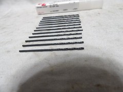 Chicago-Latrobe ASP 3/64 Drill Bits #44603 – Made in the USA – (Pkg of 12)