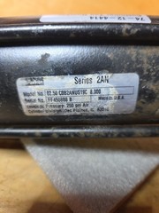 Parker 02.5 CBB2ANUS19C 8.00 Pneumatic Cylinder PEPPERL NJ2-PD-US-2.062-V93