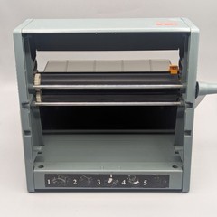 3M LS950 Laminator Laminating System Non-Electric NO TRAY Rolls Are Empty