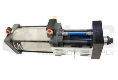 NEW CHEN SOUND INDUSTRIAL SUN C017061 PNEUMATIC BOOSTING CYLINDER STROKE 13MM