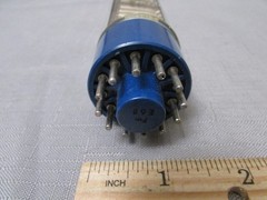 Amperex XP1010 Photomultiplier Tube Made In France