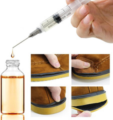 10ml Glue Applicator Syringe with 14G/16G/18G Blunt Tips – For Ink, Epoxy, Craft