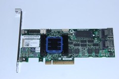 ADAPTEC ASR-6805 PCIe 2.0 X8 512MB Cache SAS RAID Controller Card