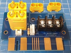 Eltek Flatpack 2HE Power Boards