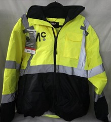 PIP Protectiveness Industrial Products Unisex Safety Large Coat Water Proof