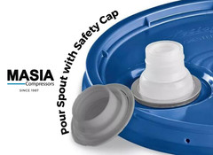 KOA4600C-05 Masia Compressors Lubricant – 5 gal