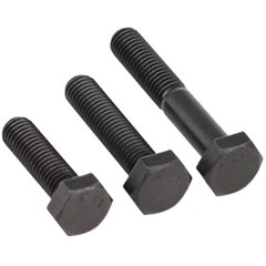 M16 x 2.0 High Tensile 12.9 Alloy Steel Hex Head Bolts Hexagon Cap Screws DIN933