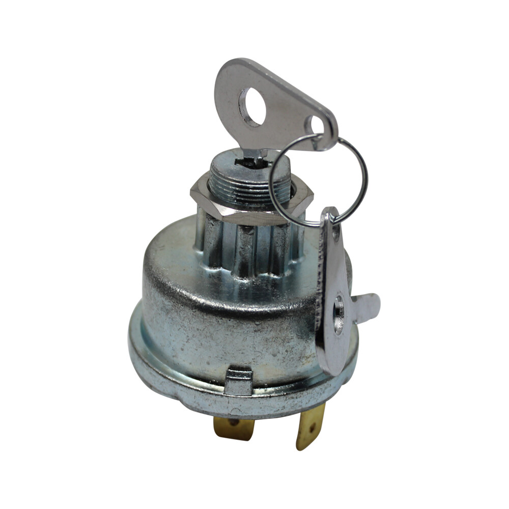 Ignition Switch Fits Ford Tractor 2000 2600 3000 3600 4000 5000 7000 8000 9000