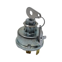 Ignition Switch Fits Ford Tractor 2000 2600 3000 3600 4000 5000 7000 8000 9000