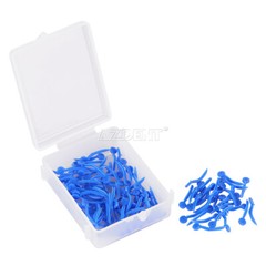 Dental Diamond Wedges Matrix Diastema Adaptive Interdental Teeth Wedge Tooth Gap