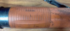 147564 Dotco Heavy Duty Right Angle Grinder Tested and Working w/Disc For Parts
