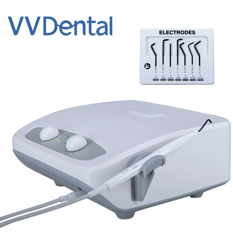 VVDental Surgery Electrosurgery Unit ES-20 Electricity Knife Machine with 7 Tips