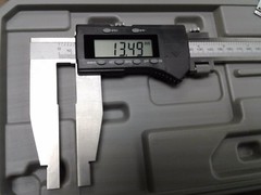 24″/600mm ELECTRONIC DIGITAL CALIPER heavy duty long jaw-X-LARGE SCREEN