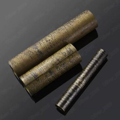 1pcs Tin Bronze Tube Tin Bronze Pipe Length 100mm / 200mm Select Size