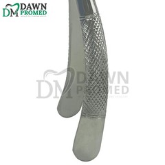 Dental Extracting Forceps #151 Serrated Lower Incisors Root Teeth German Grade