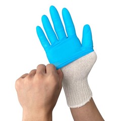 EvridWear 10 Pairs Pack Cotton Polyester String Knit Ultralight Work Gloves