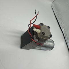 KAG M48X25/I Thomas 014CDC20/12 Rev E 12VDC 2.3A Compressor Vacuum Pump