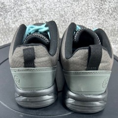 Hytest Shoes Womens Size 7.5 W Steel Toe k17400 Work Black Alpha Xergy SR